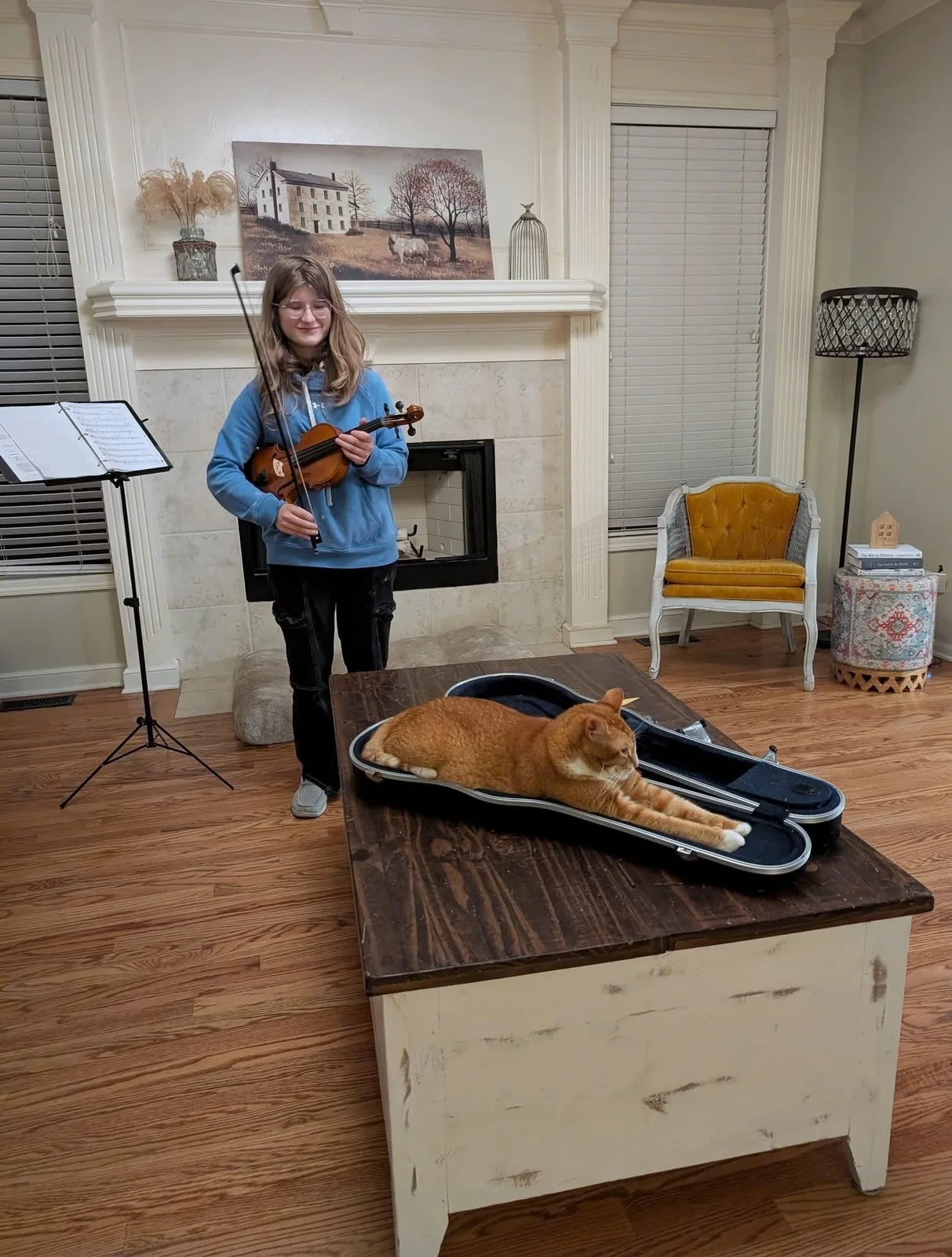 instrument pool